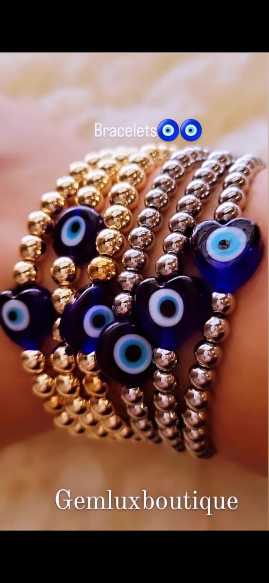 Evil Eye Bracelets