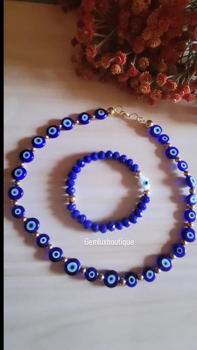 Conjuntos de joyería