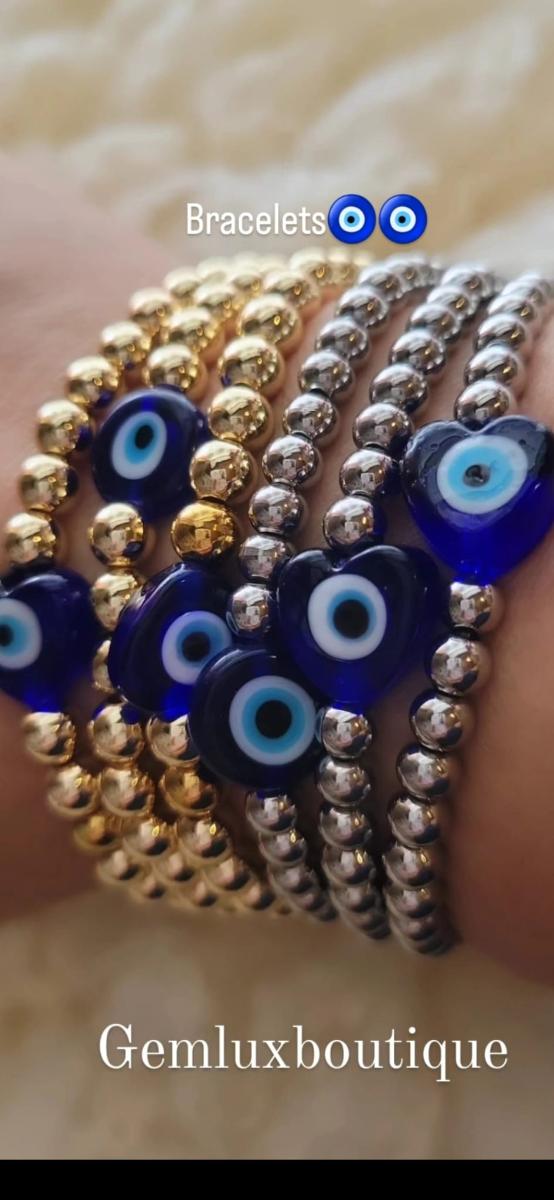 Evil Eye Bracelets