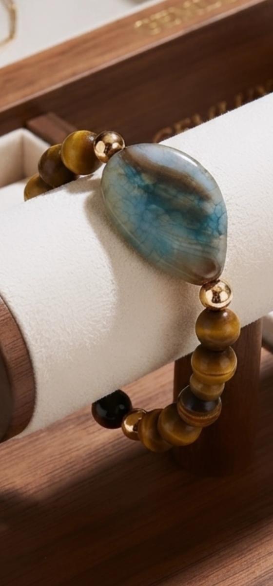 Natural Stone Bracelets