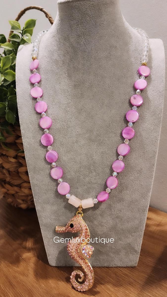 Natural Stone Necklaces