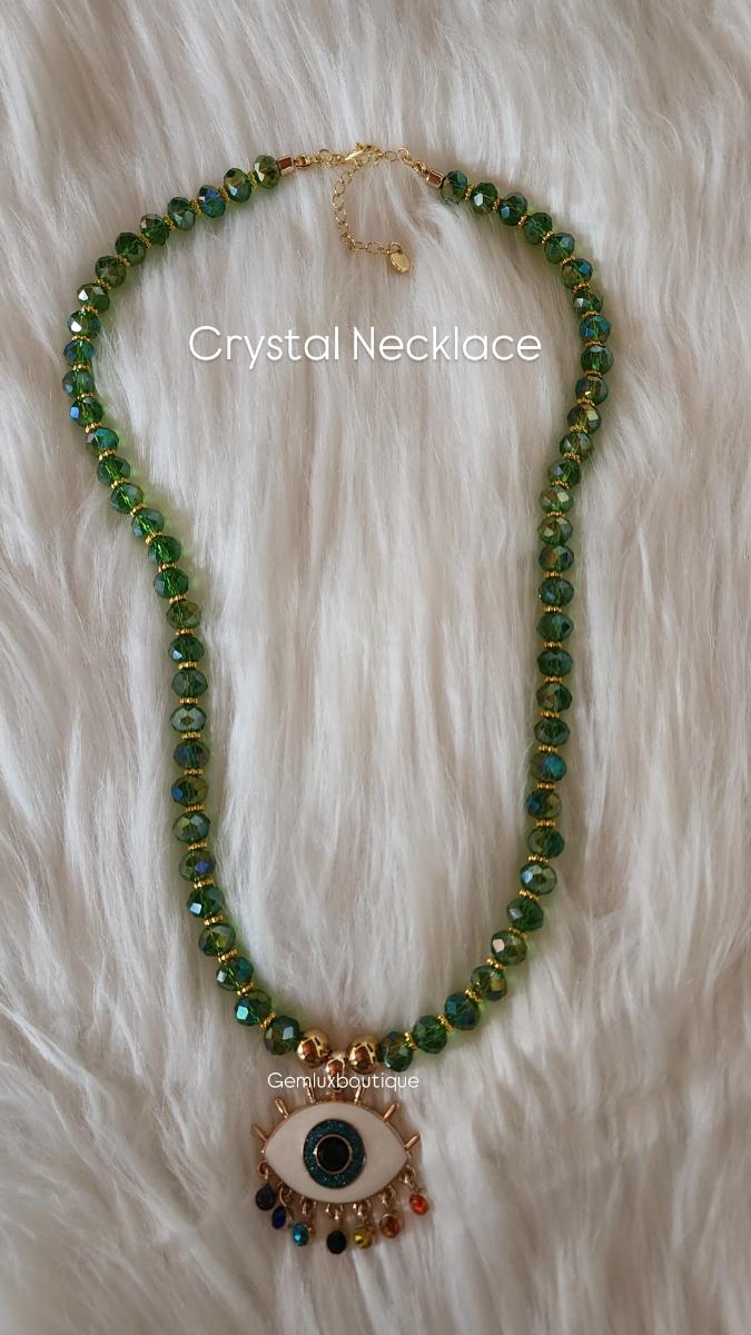 Natural Stone Necklaces