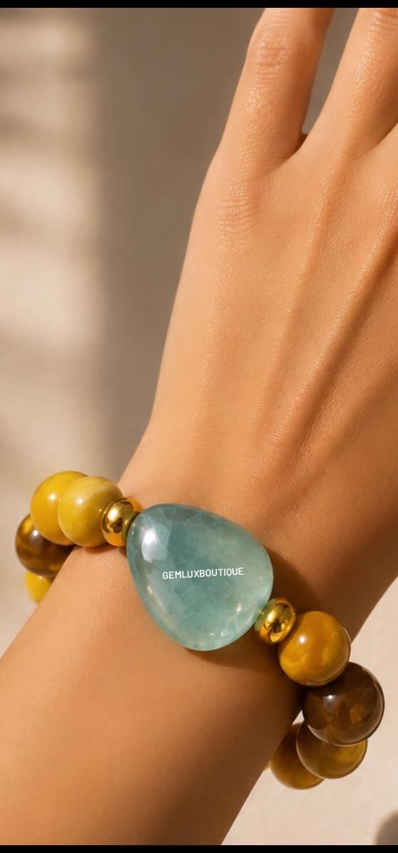 Natural Stone Bracelets
