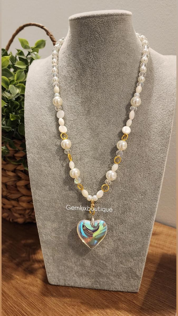 Natural Stone Necklaces